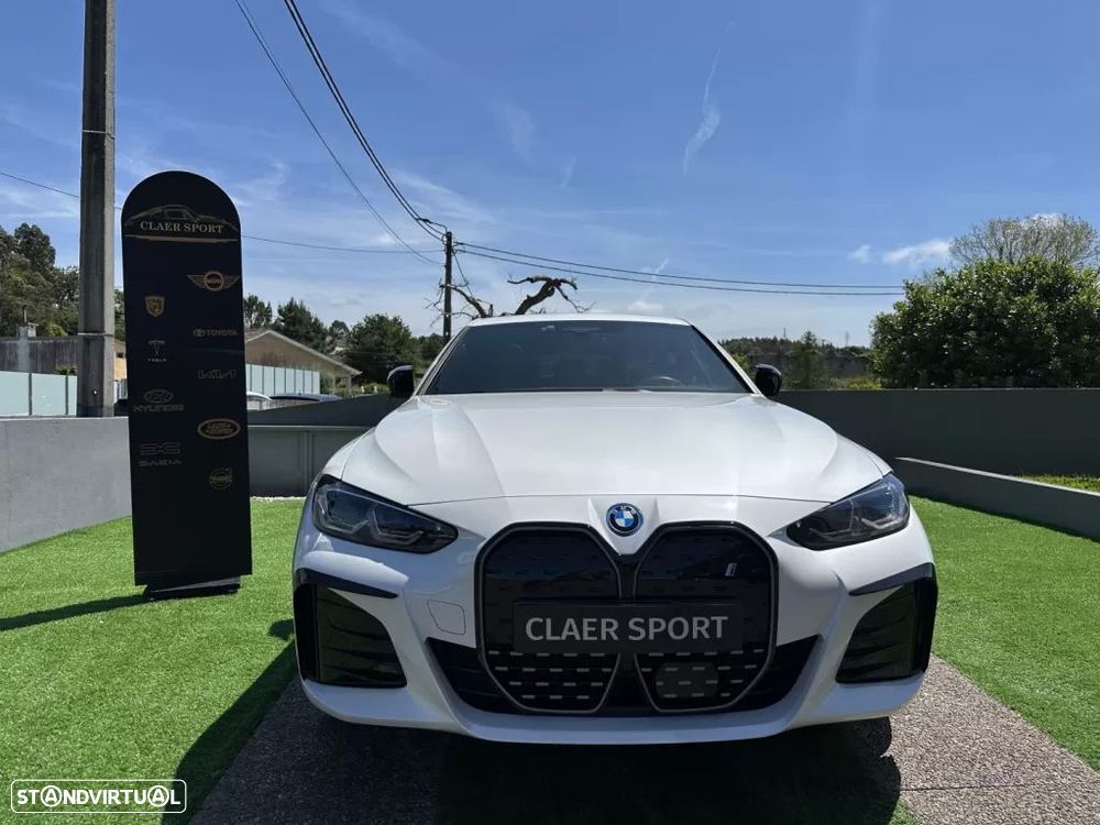 BMW i4 eDrive35 Gran Coupe - 2