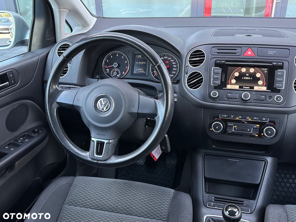 Volkswagen Golf Plus 1.4 TSI Comfortline - 6