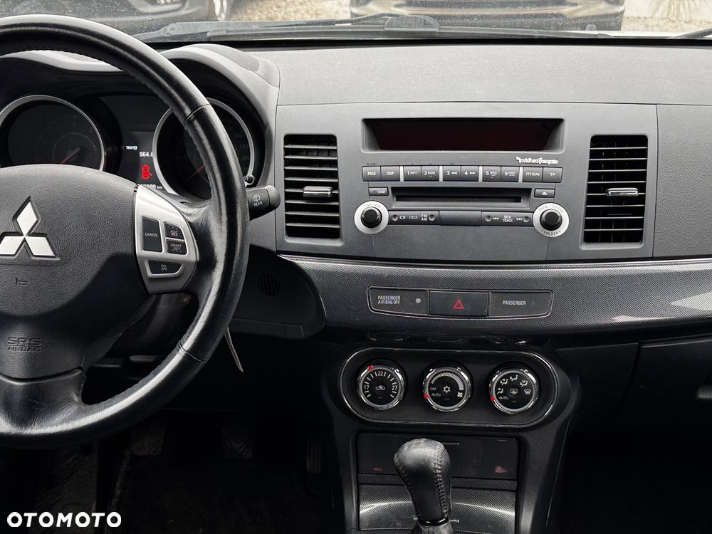 Mitsubishi Lancer 1.8 Clear Tec Instyle - 27