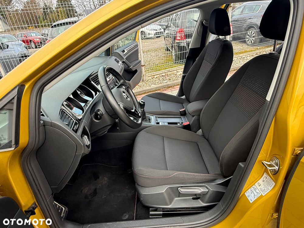 Volkswagen Golf 1.4 TSI Sound - 22