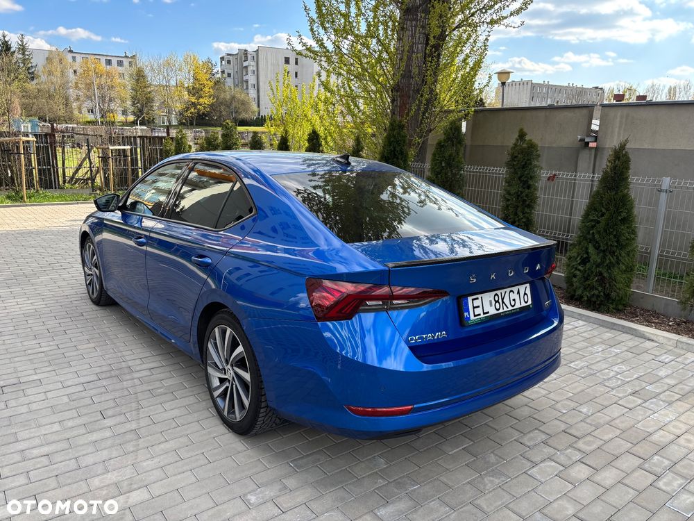 Skoda Octavia 1.5 TSI e-Tec Style DSG - 4