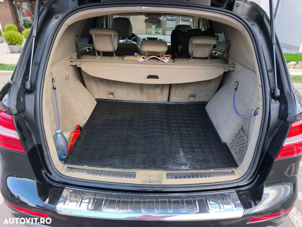 MERCEDES-BENZ ML-Class 2012 — imagine 21