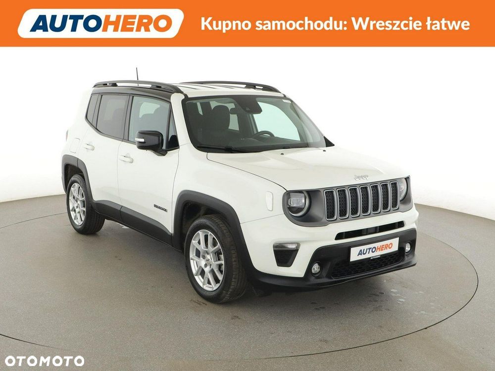Jeep Renegade - 10
