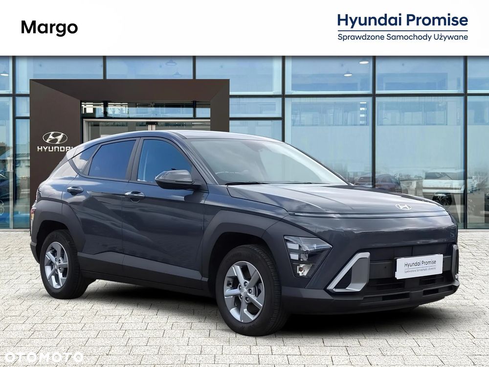 Hyundai Kona 1.6 GDI Hybrid Smart DCT - 5