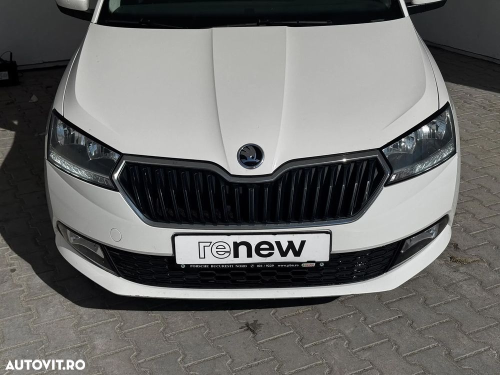 Skoda Fabia 1.0 TSI 95 CP Ambition - 23