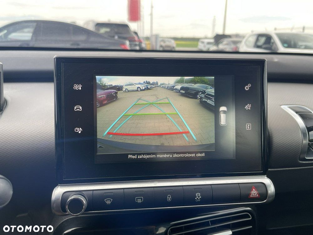 Citroën C4 Cactus BlueHDi 100 ETG6 Stop&Start Feel - 12