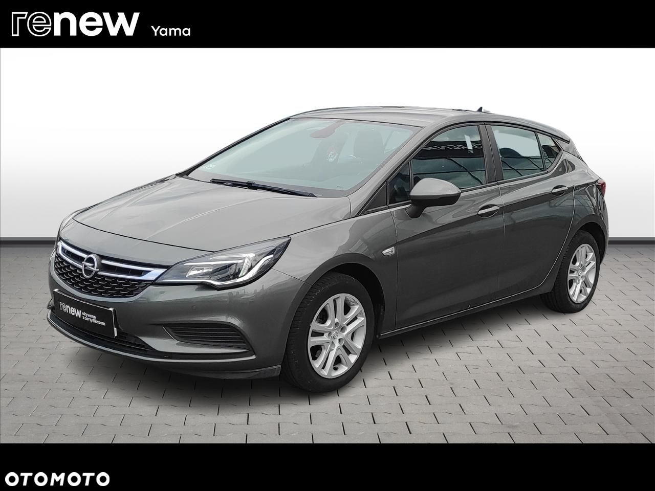 Opel Astra - 1