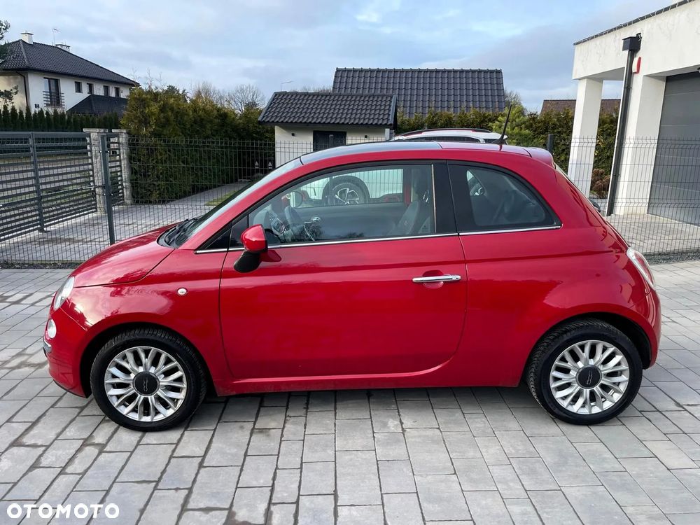Fiat 500 1.2 8V Lounge Euro5 - 3