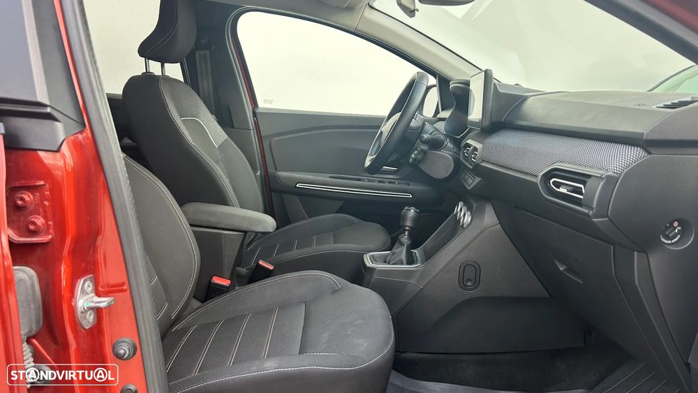 Dacia Jogger 1.0 TCe Extreme+ Up&Go 7L - 12