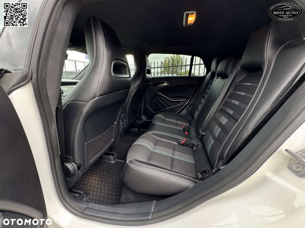 Mercedes-Benz CLA - 40