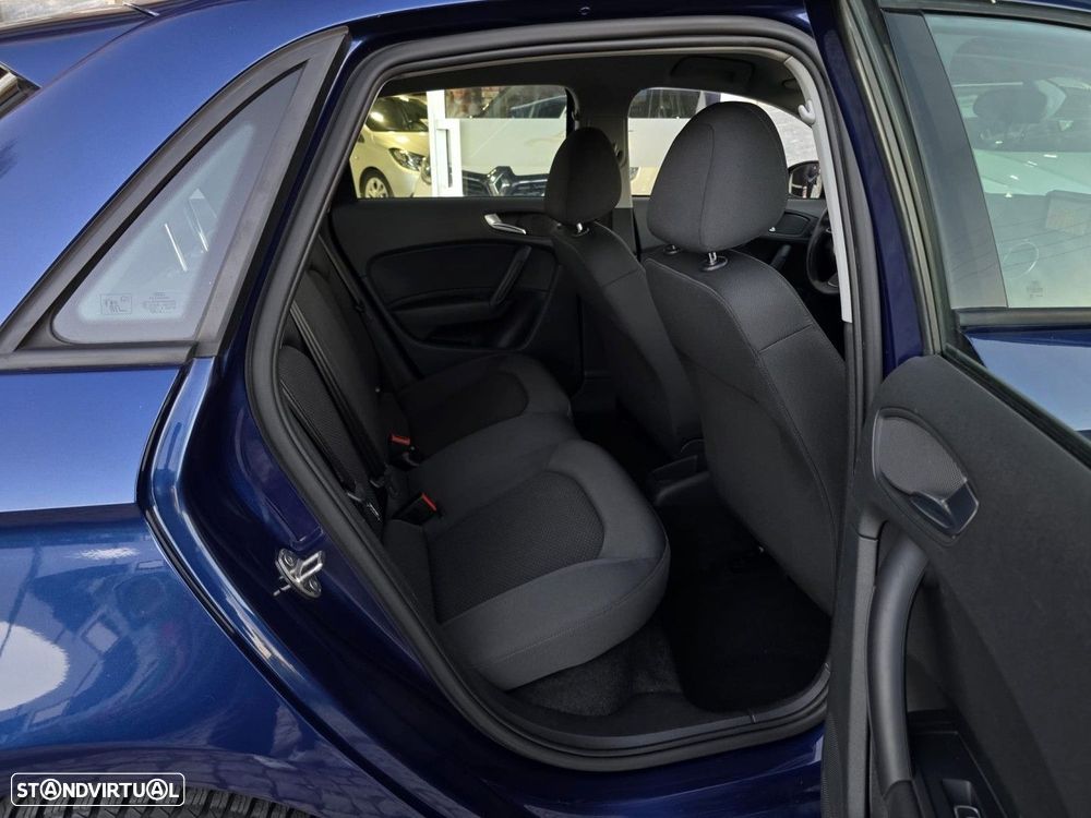 Audi A1 Sportback 1.4 TDI - 17