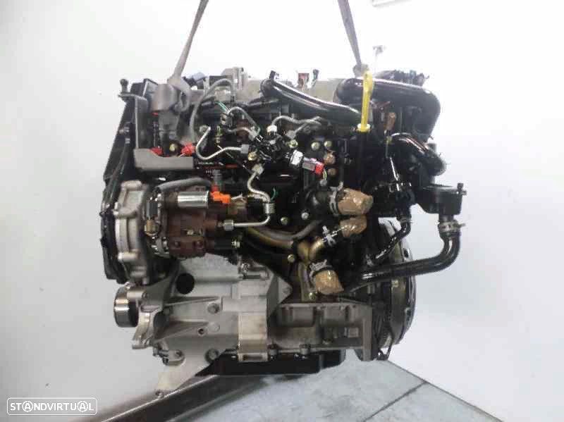 Motor Ford C-Max/Focus 1.8TDCI 115cv Ref.: KKDA/KKDB - 1