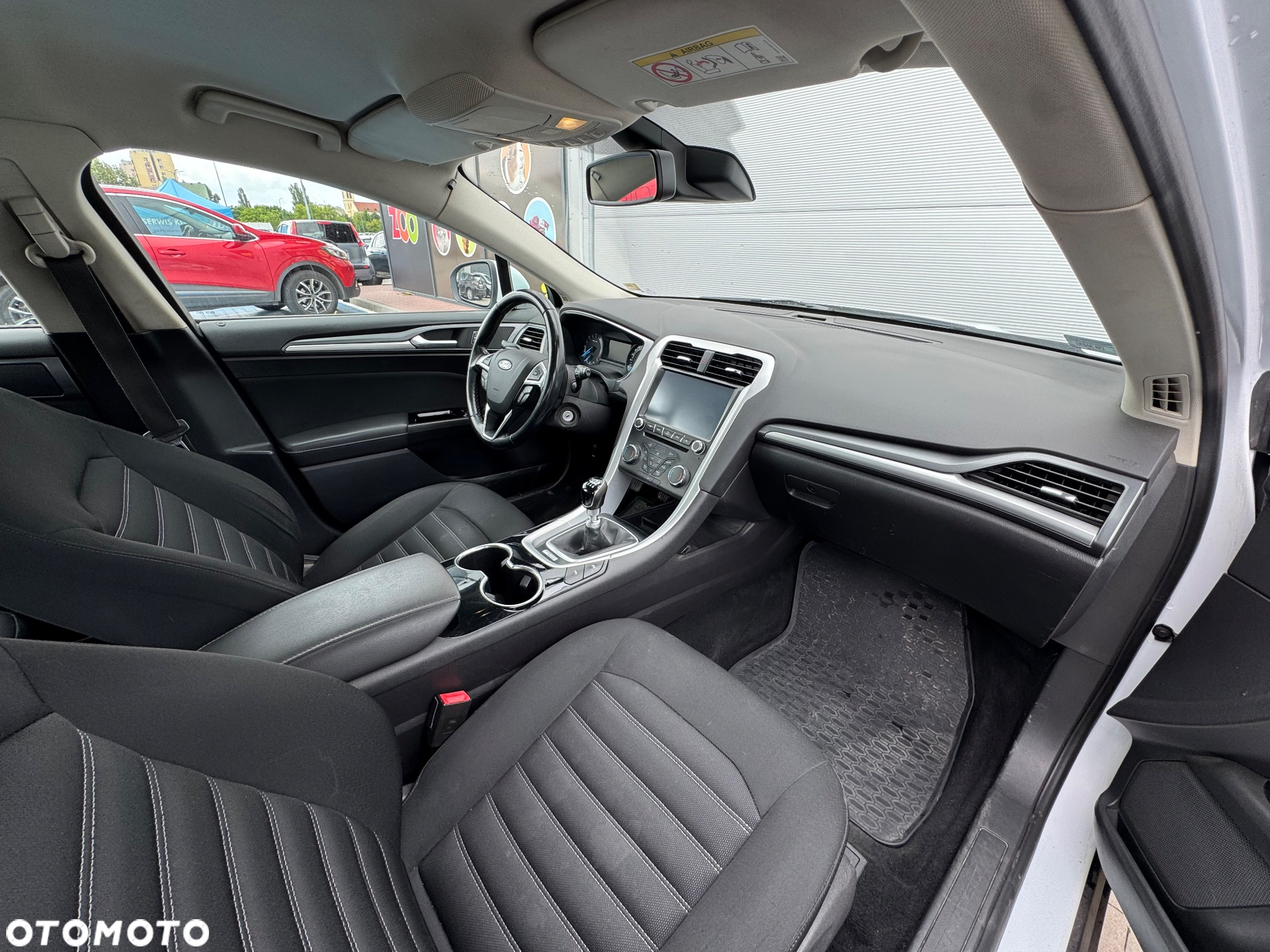 Ford Mondeo 2.0 TDCi Edition - 14