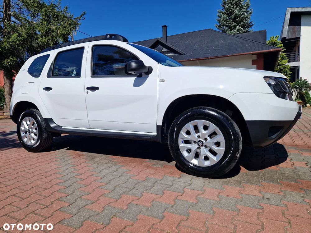 Dacia Duster 1.6 SCe Ambiance S&S - 11