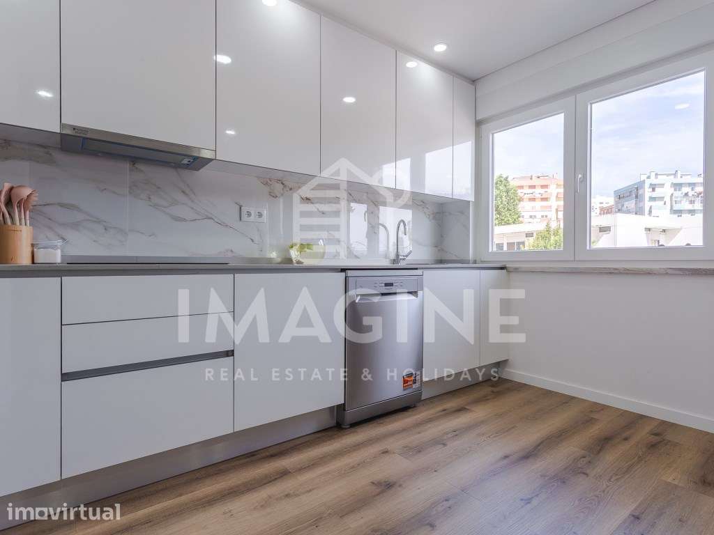 Apartamento T2 no Monte Belo, Setúbal - Grande imagem: 2/23