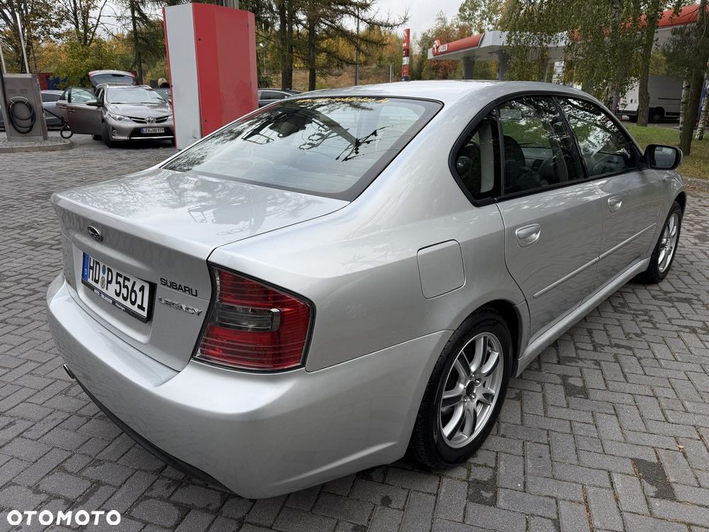 Subaru Legacy 2.0i AT - 12