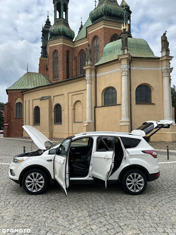 Ford Kuga 1.5 EcoBoost AWD Titanium ASS - 7