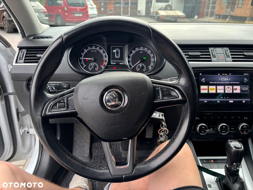 Skoda Octavia 2.0 TDI Drive DSG - 11