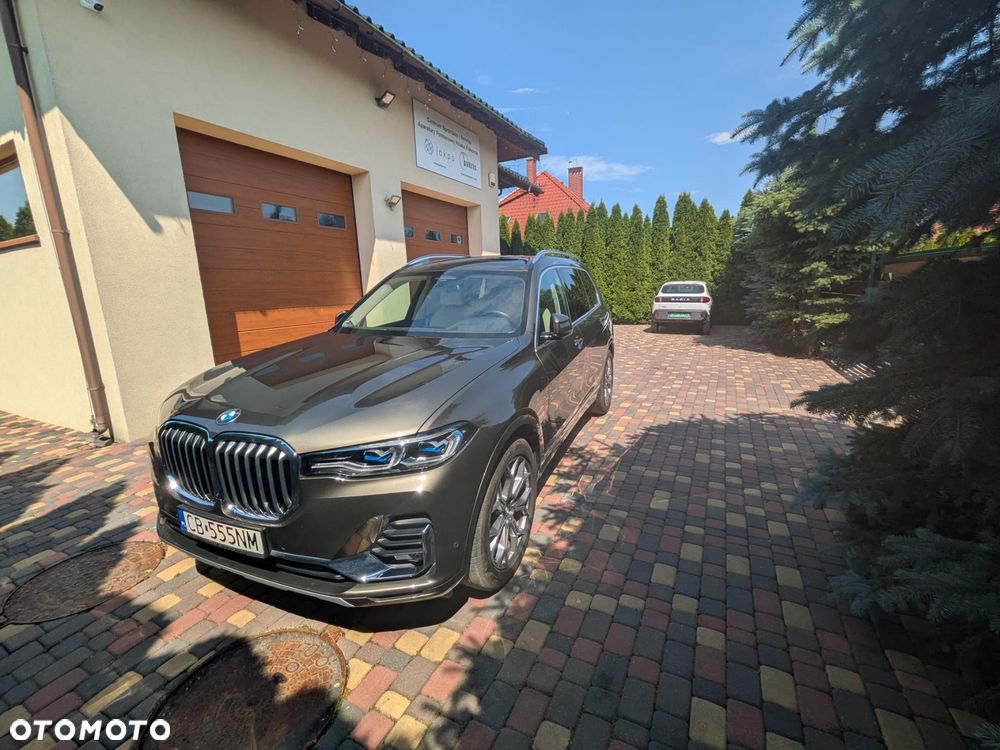BMW X7 xDrive40d mHEV - 2
