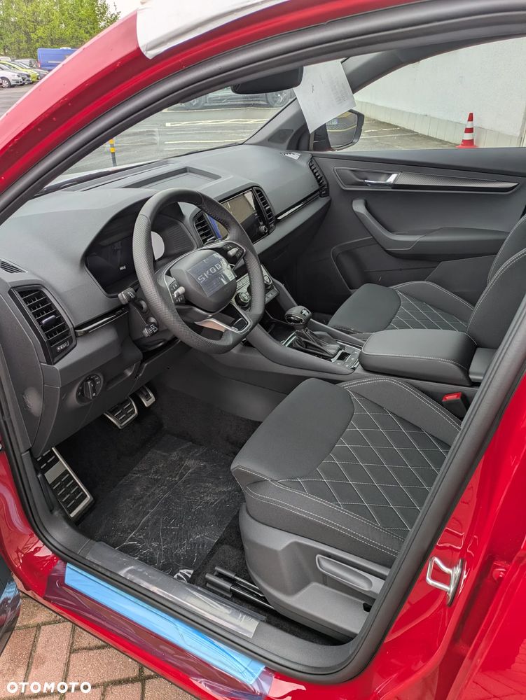 Skoda Karoq 1.5 TSI ACT Sportline DSG - 7