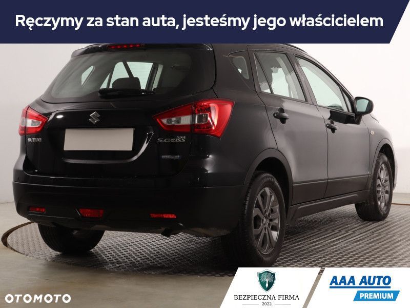 Suzuki SX4 S-Cross - 7
