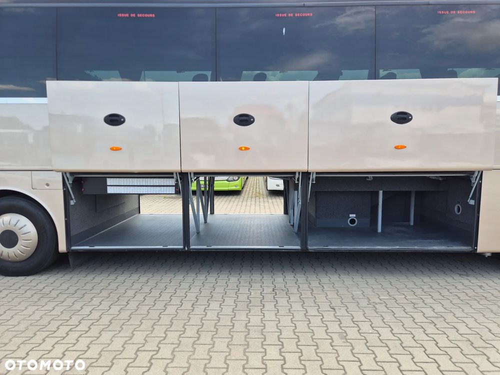 Van Hool TX16 ALICRON/ SPROWADZONY / 382 000 KM / MANUAL - 19