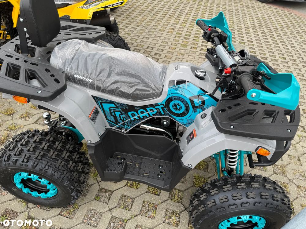 Barton Raptor - 3