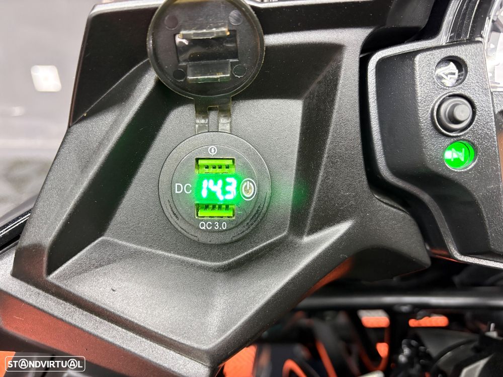 Kawasaki Versys 650 - 13