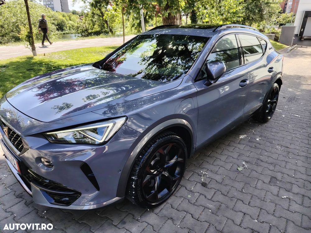 Cupra Formentor VZ 1.4 e-Hybrid DSG Tribe Edition - 23