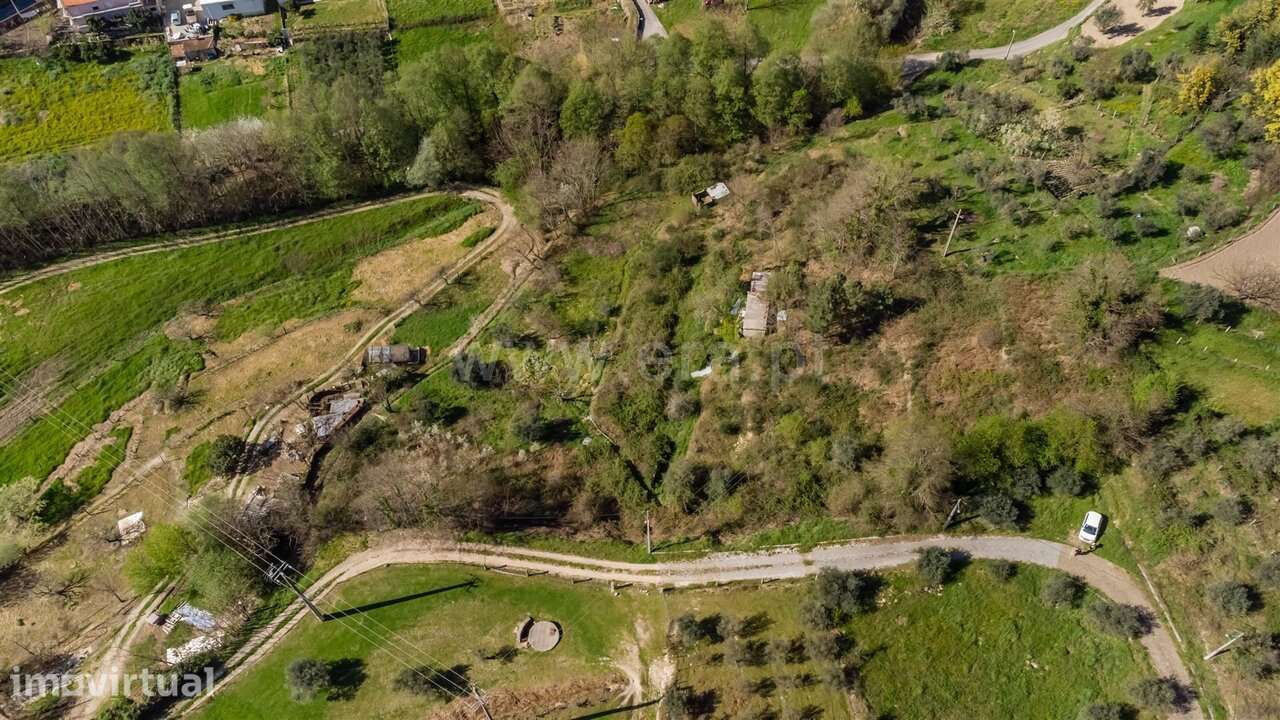 Terreno Rústico / Covilhã, Teixoso