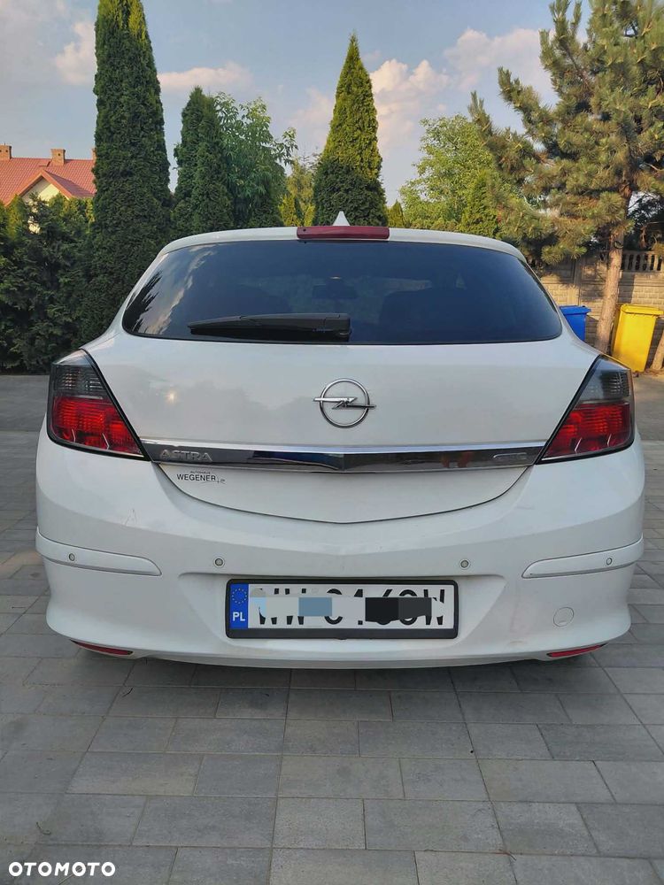 Opel Astra - 2