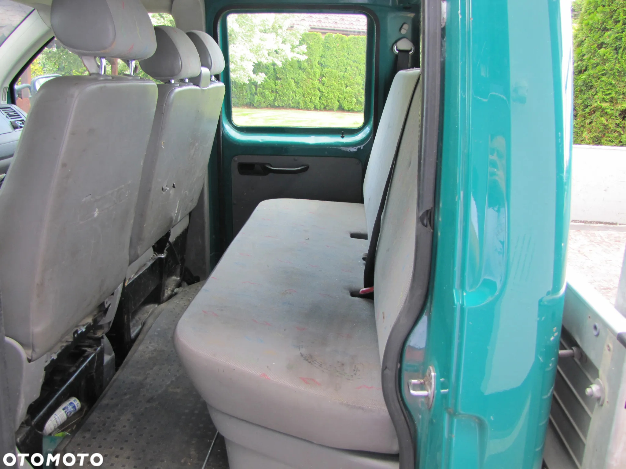 Volkswagen transporter - 14