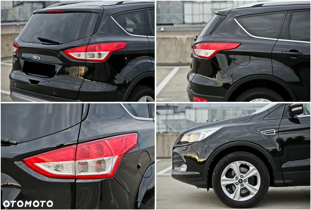 Ford Kuga 2.0 TDCi 2x4 SYNC - 31