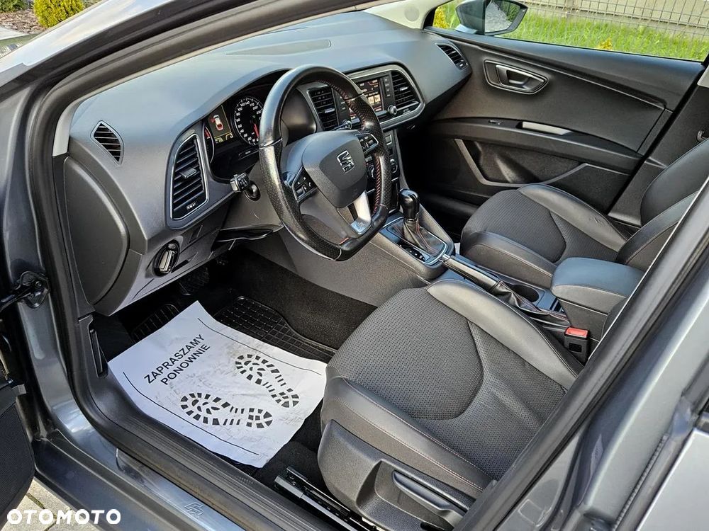 Seat Leon 2.0 TDI DPF DSG FR - 18