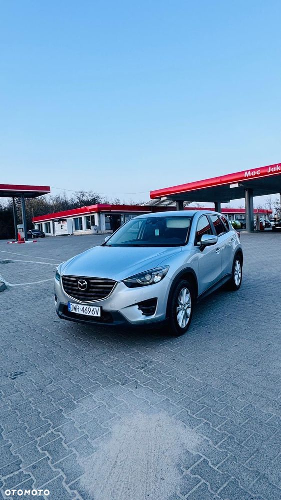 Mazda CX-5 SKYACTIV-D 175 AWD Drive Nakama Intense - 16