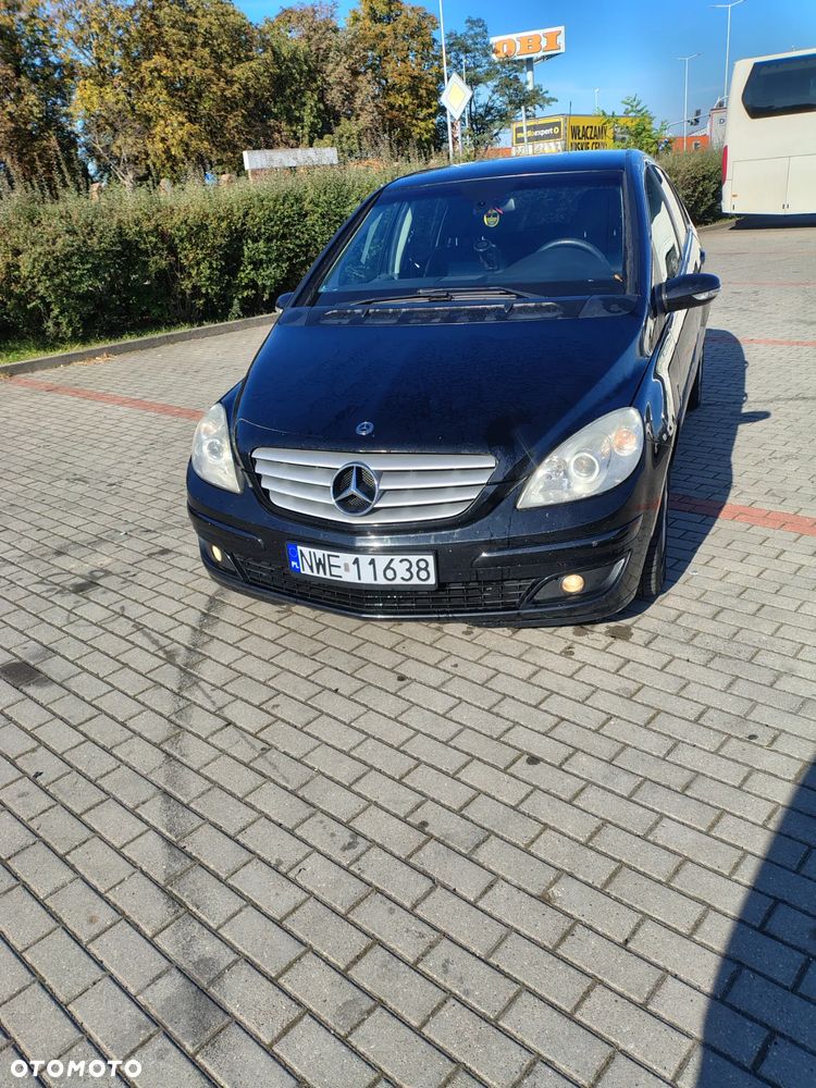 Mercedes-Benz Klasa B 170 - 17