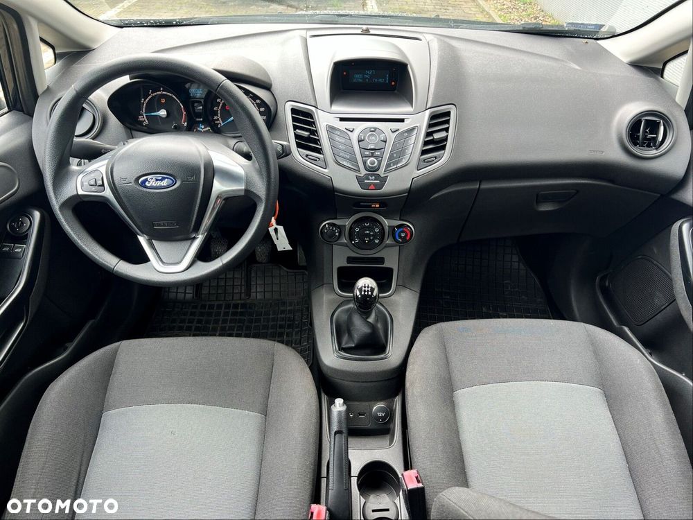 Ford Fiesta 1.25 Trend EU6 - 16