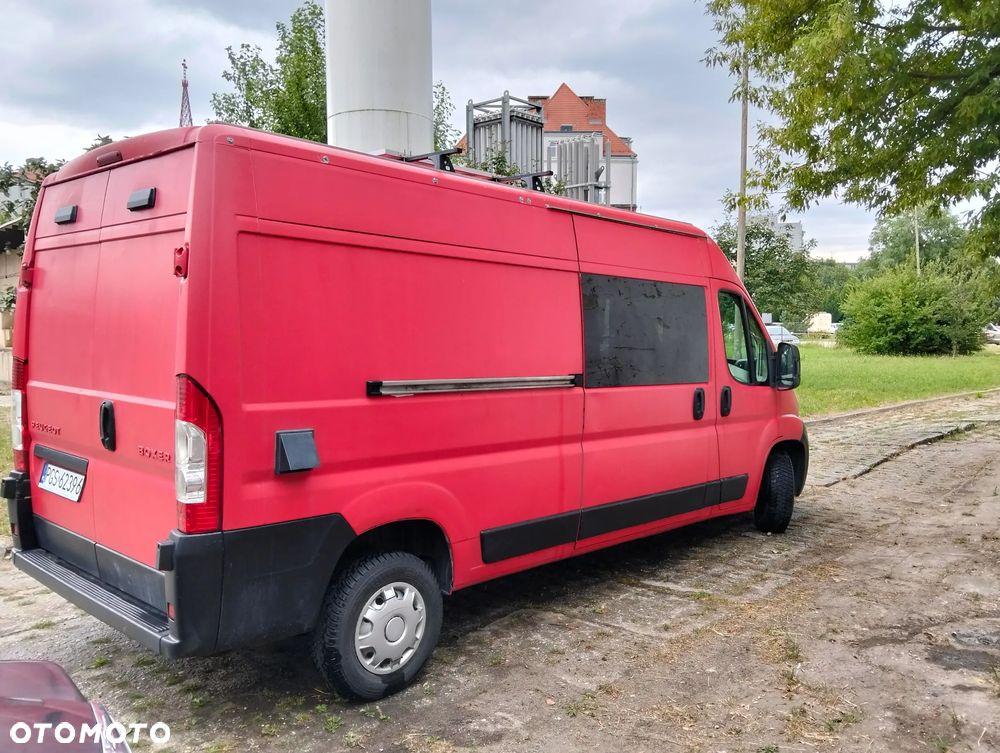 Peugeot Boxer - 5