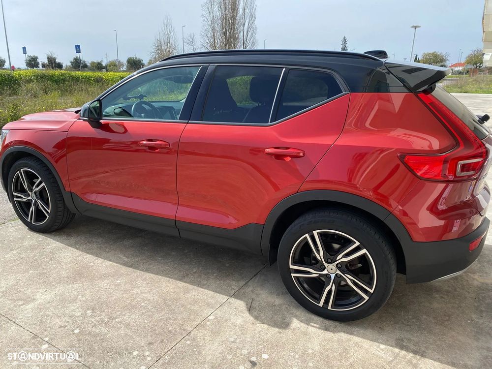 Volvo XC 40 2.0 D3 R-Design Geartronic - 7