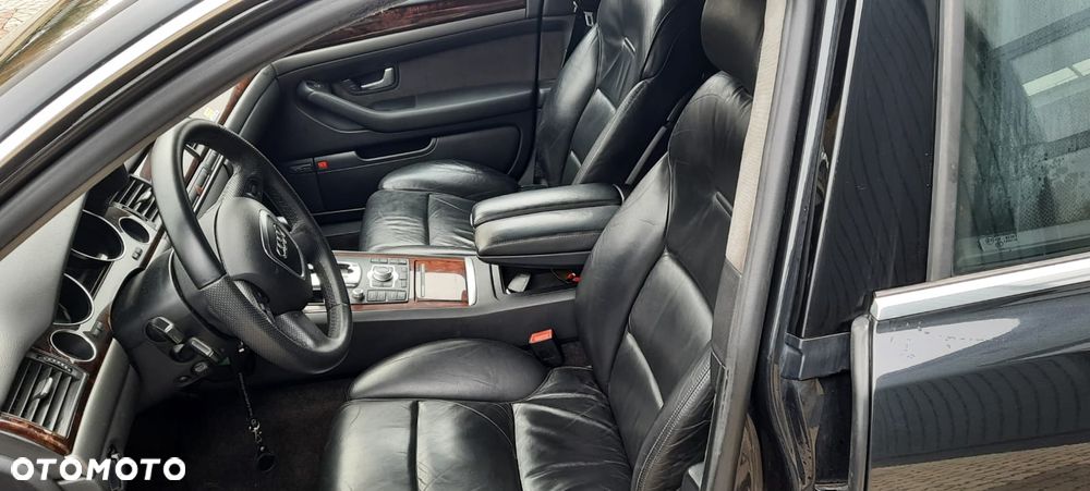 Audi A8 3.0 TDI Quattro - 4