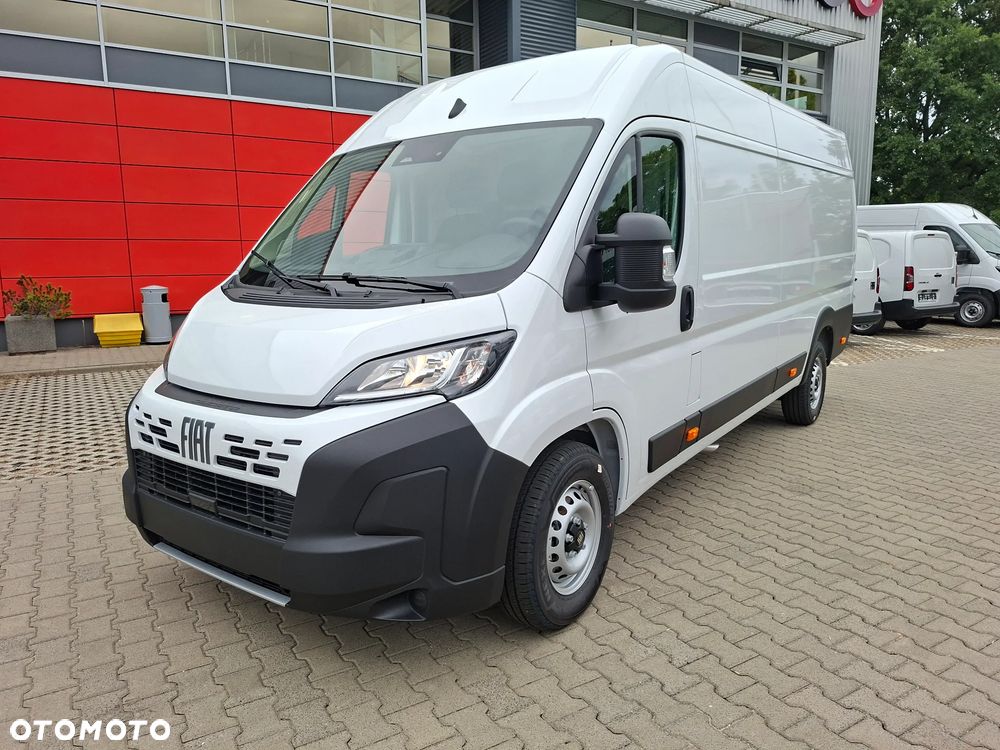 Fiat Ducato L4H2 140KM ! SUPER CENA! OD REKI! - 5