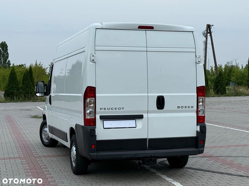 Peugeot BOXER  2.2 HDI L2 H2 - 9
