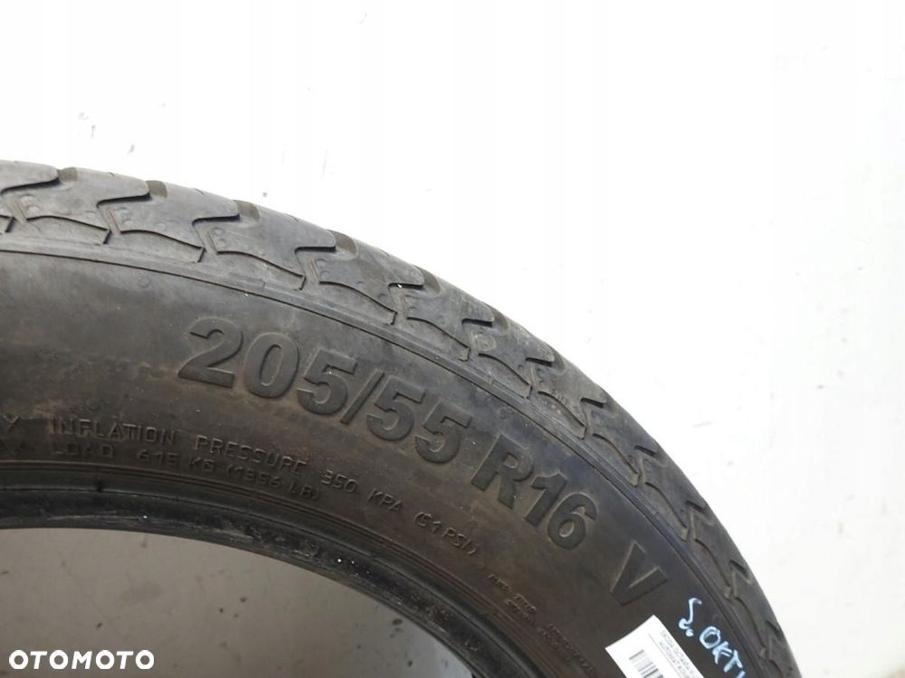 OPONA OPONY TYFOON SUCCESSOR 5 205/55/R16 LATO SKODA OCTAVIA II - 4