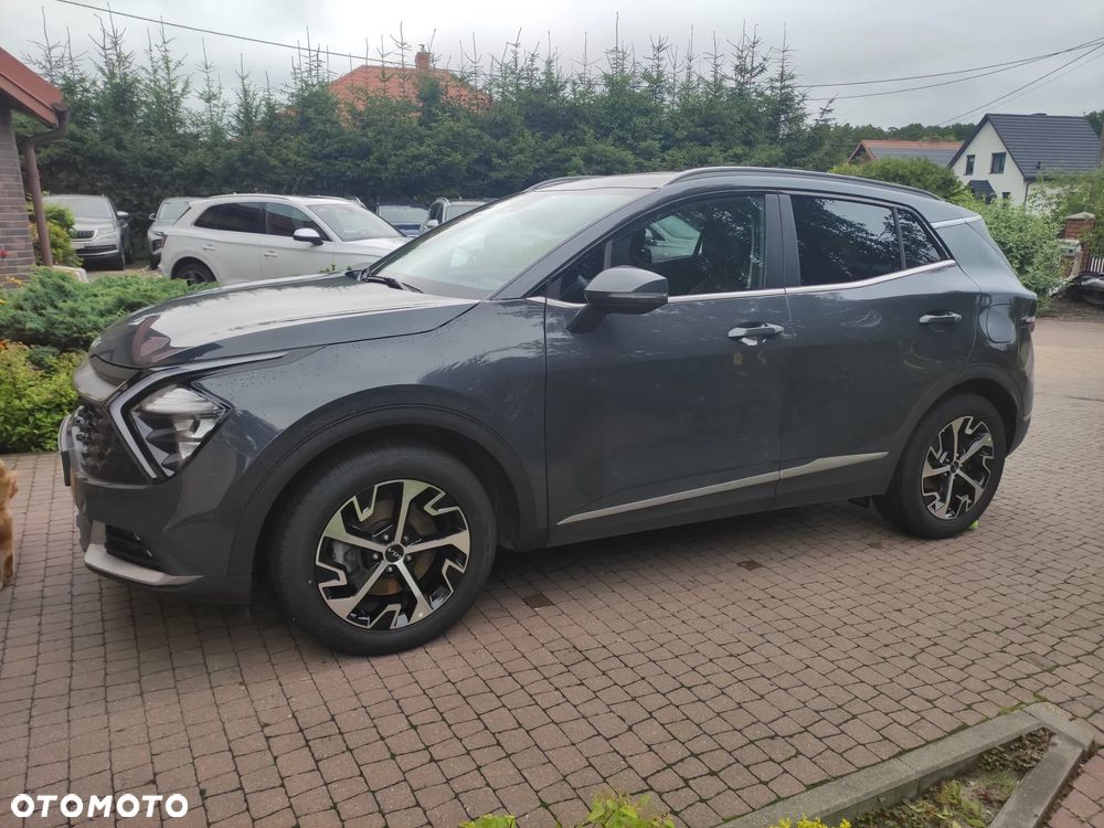 Kia Sportage 1.6 T-GDI Business Line 2WD - 7