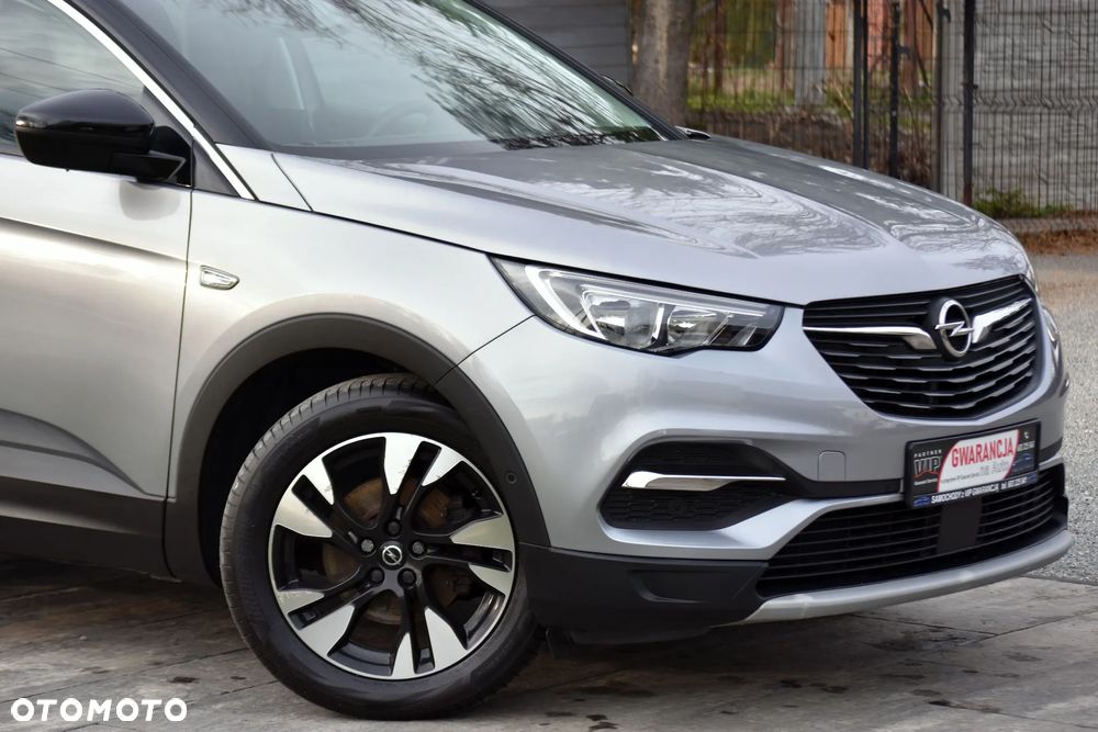 Opel Grandland X 1.2 Start/Stop Edition - 8