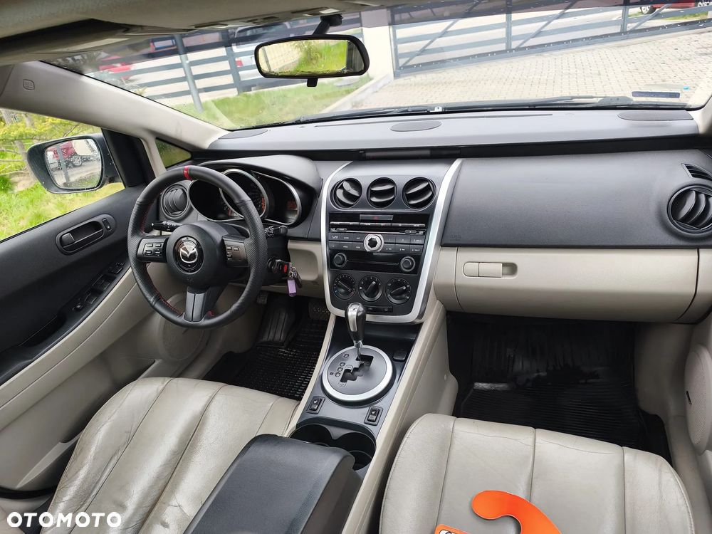 Mazda CX-7 - 14