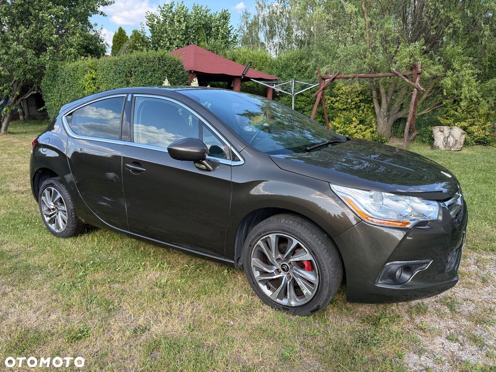 Citroën DS4 1.6 HDi Chic - 15
