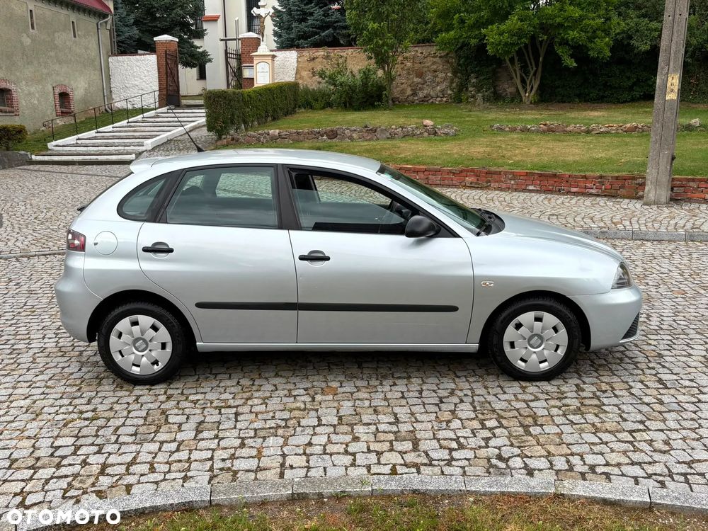Seat Ibiza 1.2 12V Comfort Edition - 4