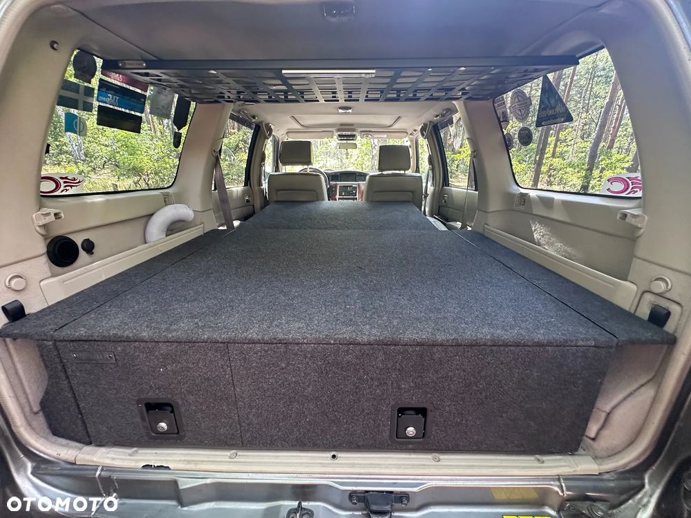 Nissan Patrol 3.0 DiT Luxury - 15