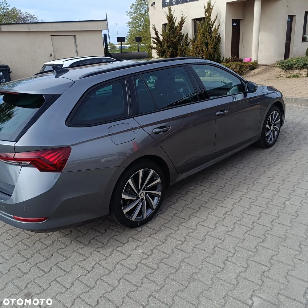 Skoda Octavia 2.0 TDI DSG Selection - 3